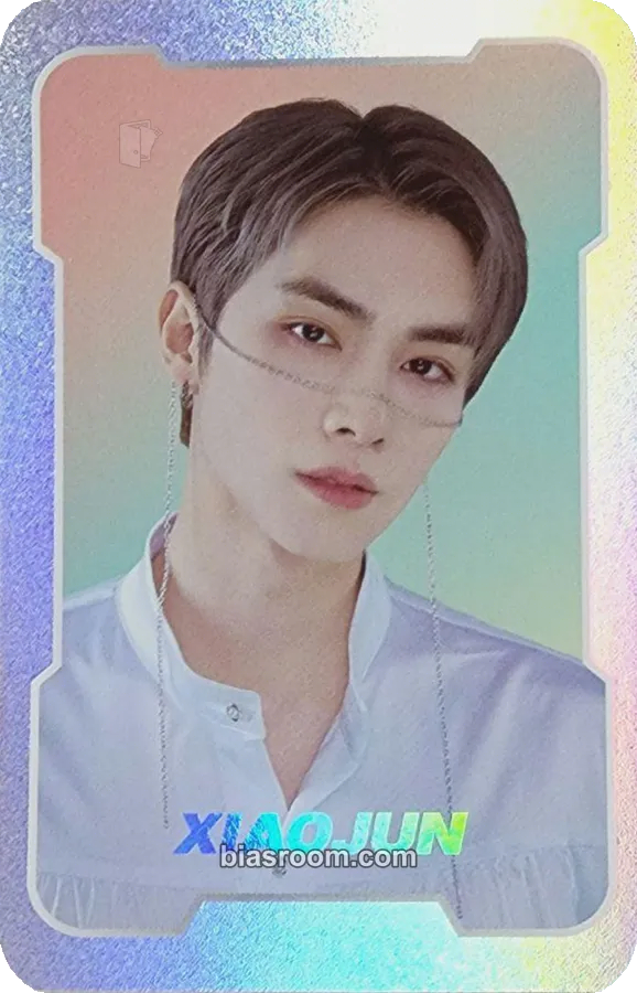 Xiaojun NCT ZONE Photocard - NCT - NCT K-pop photocard