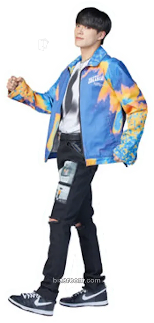 Jeno CAFE In A DREAM Photocard - NCT DREAM - NCT DREAM K-pop photocard
