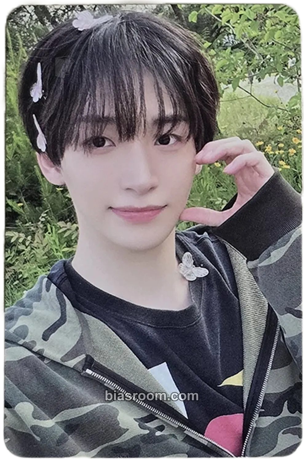 Jungmo Dare to Crave Photocard - CRAVITY - CRAVITY K-pop photocard