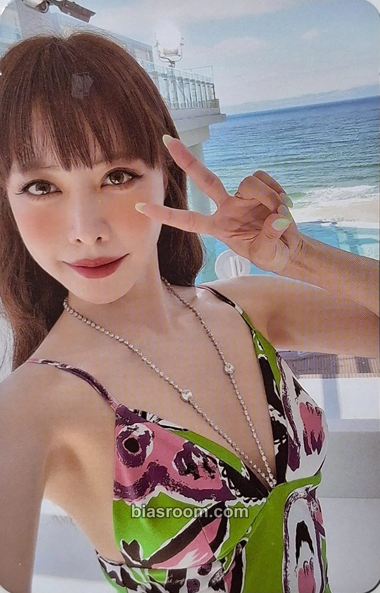 Eunji BBGIRLS 1st Fancon 'One More Time' Photocard - BBGIRLS - BBGIRLS K-pop photocard