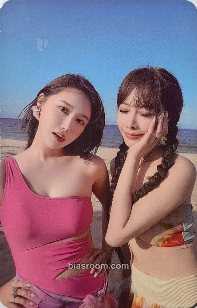 BBGIRLS - Minyoung & Eunji - BBGIRLS 1st Fancon 'One More Time' Event fancon
