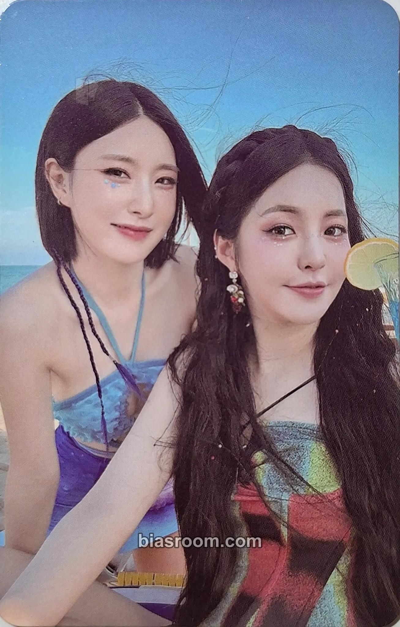 BBGIRLS 1st Fancon 'One More Time' Photocard - BBGIRLS - BBGIRLS K-pop photocard