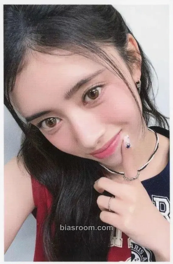 Rima COCONUT Photocard - NiziU - NiziU K-pop photocard