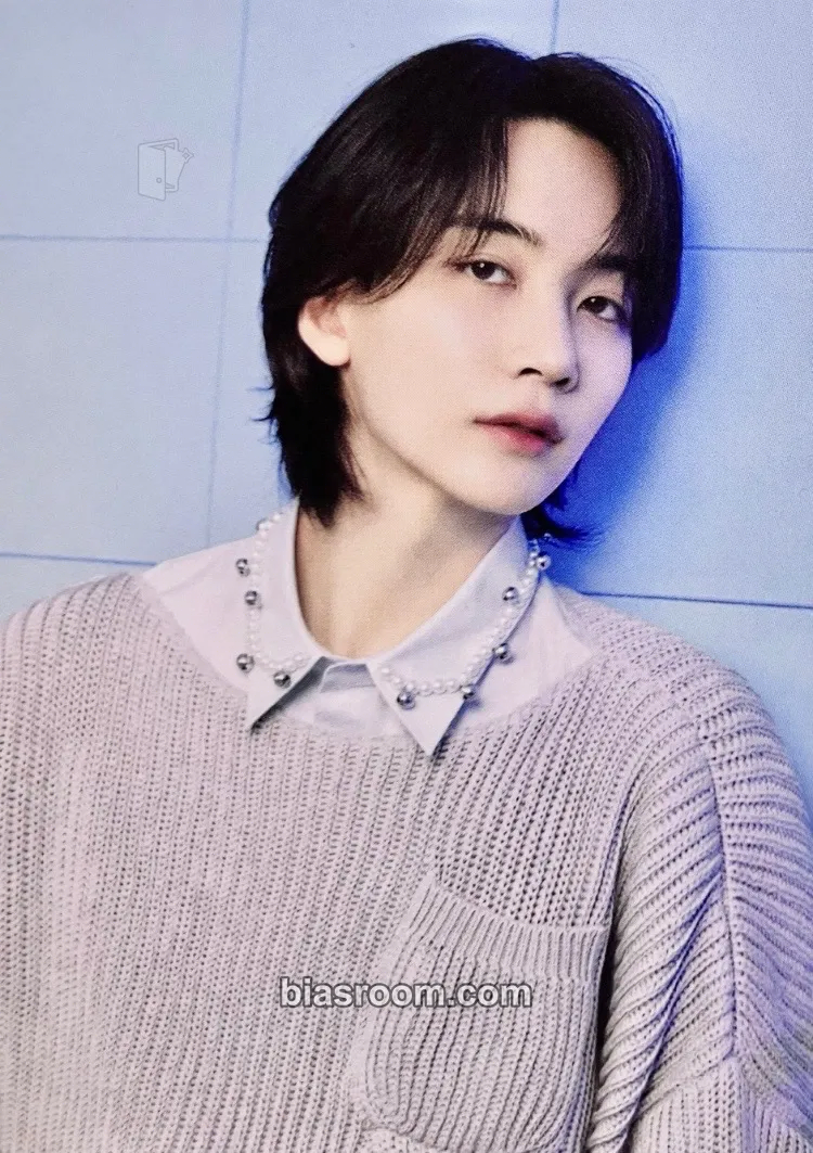 Jeonghan 2024 Seventeen’s Home Merchandise Photocard - SEVENTEEN - SEVENTEEN K-pop photocard