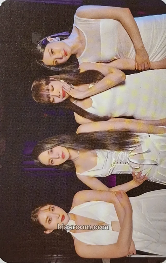 BBGIRLS - Minyoung & Eunji & Yujeong - BBGIRLS 1st Fancon 'One More Time' Event fancon