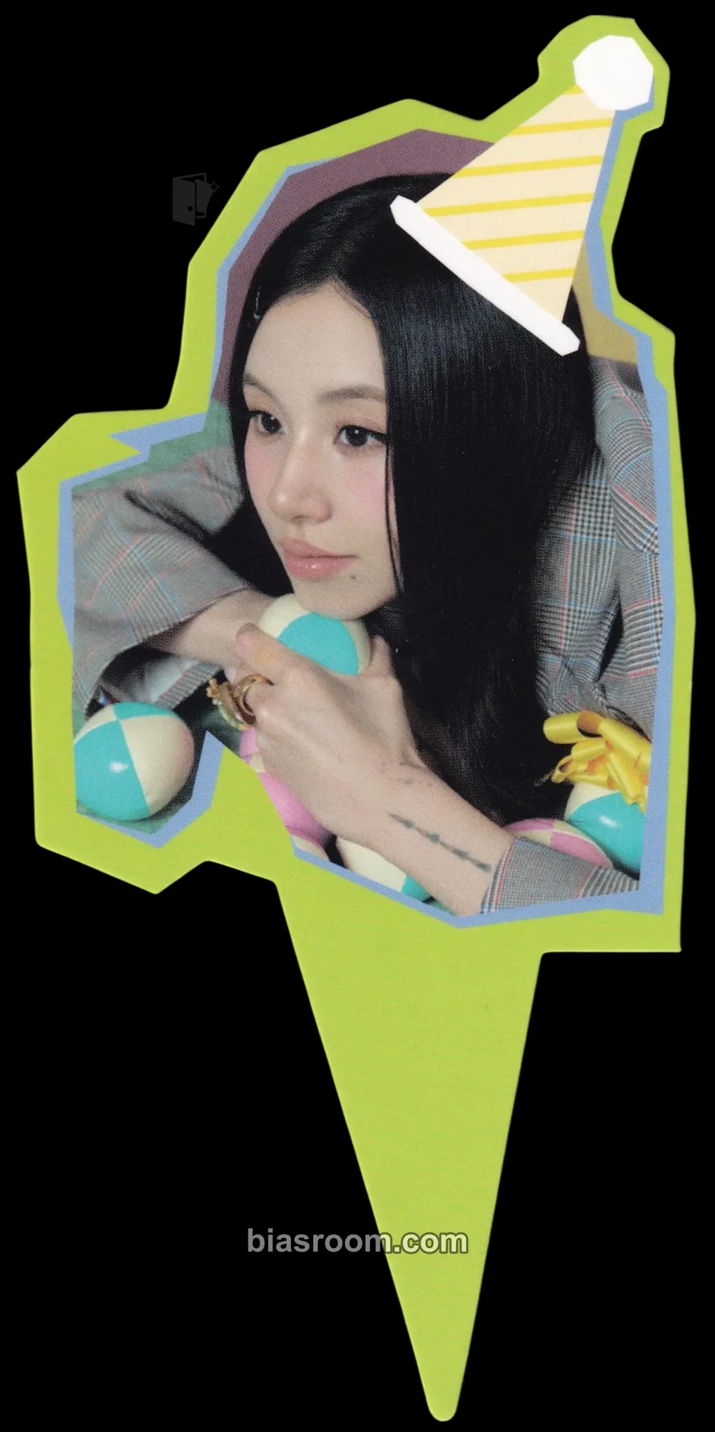 Chaeyoung TEN: The Story Goes On Photocard - TWICE - TWICE K-pop photocard
