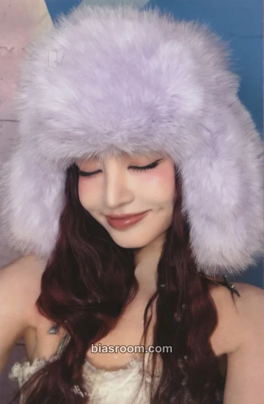 Liz REVIVE+ Photocard - IVE - IVE K-pop photocard
