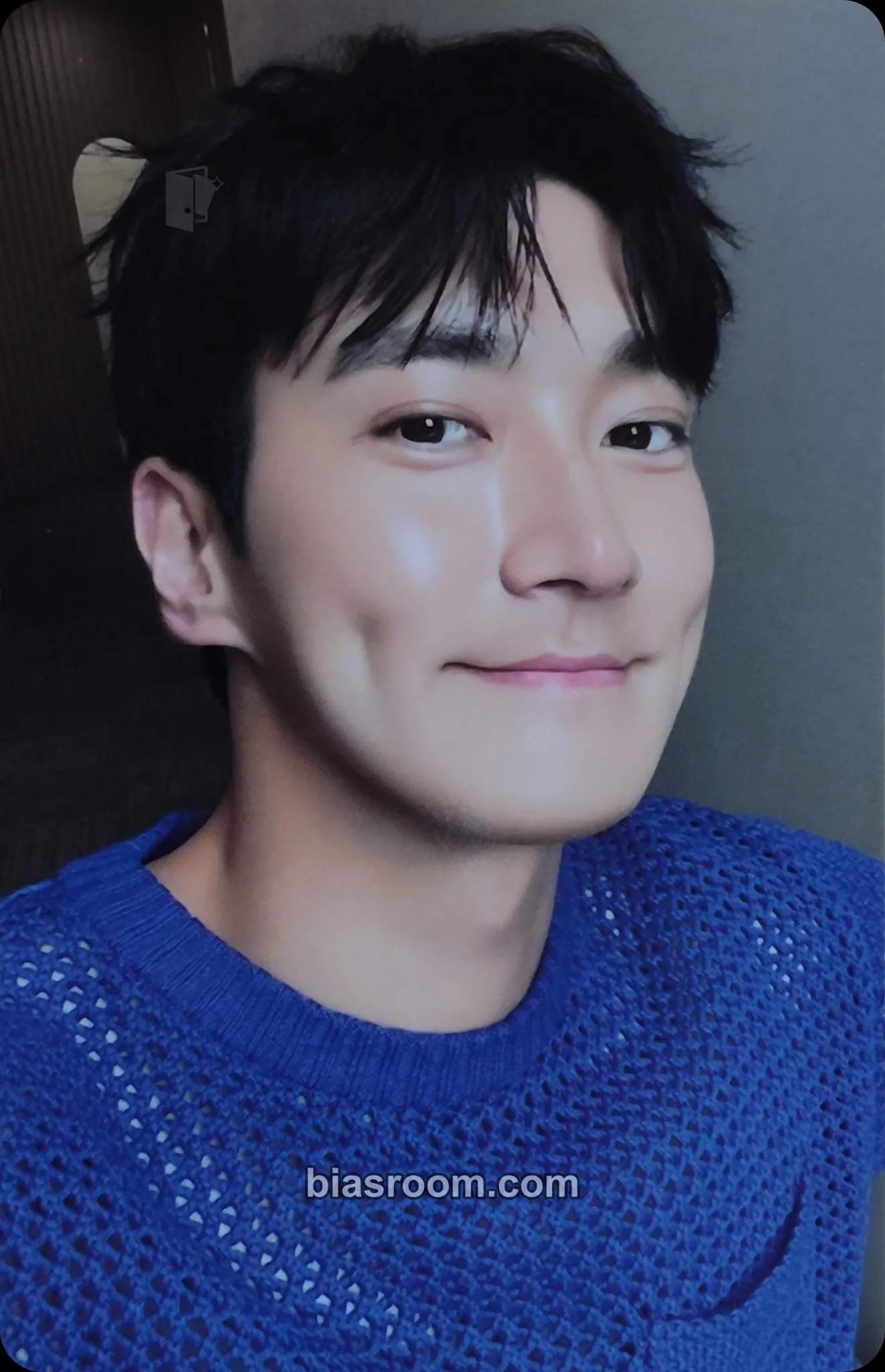 Siwon 2025 Season's Greetings - Brunch Lab Photocard - SUPER JUNIOR - SUPER JUNIOR K-pop photocard
