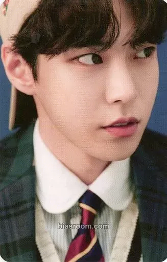 Doyoung 2020 Season’s Greetings Photocard - NCT 127 - NCT 127 K-pop photocard