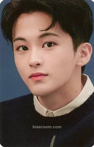 Mark 2020 Season’s Greetings Photocard - NCT 127 - NCT 127 K-pop photocard