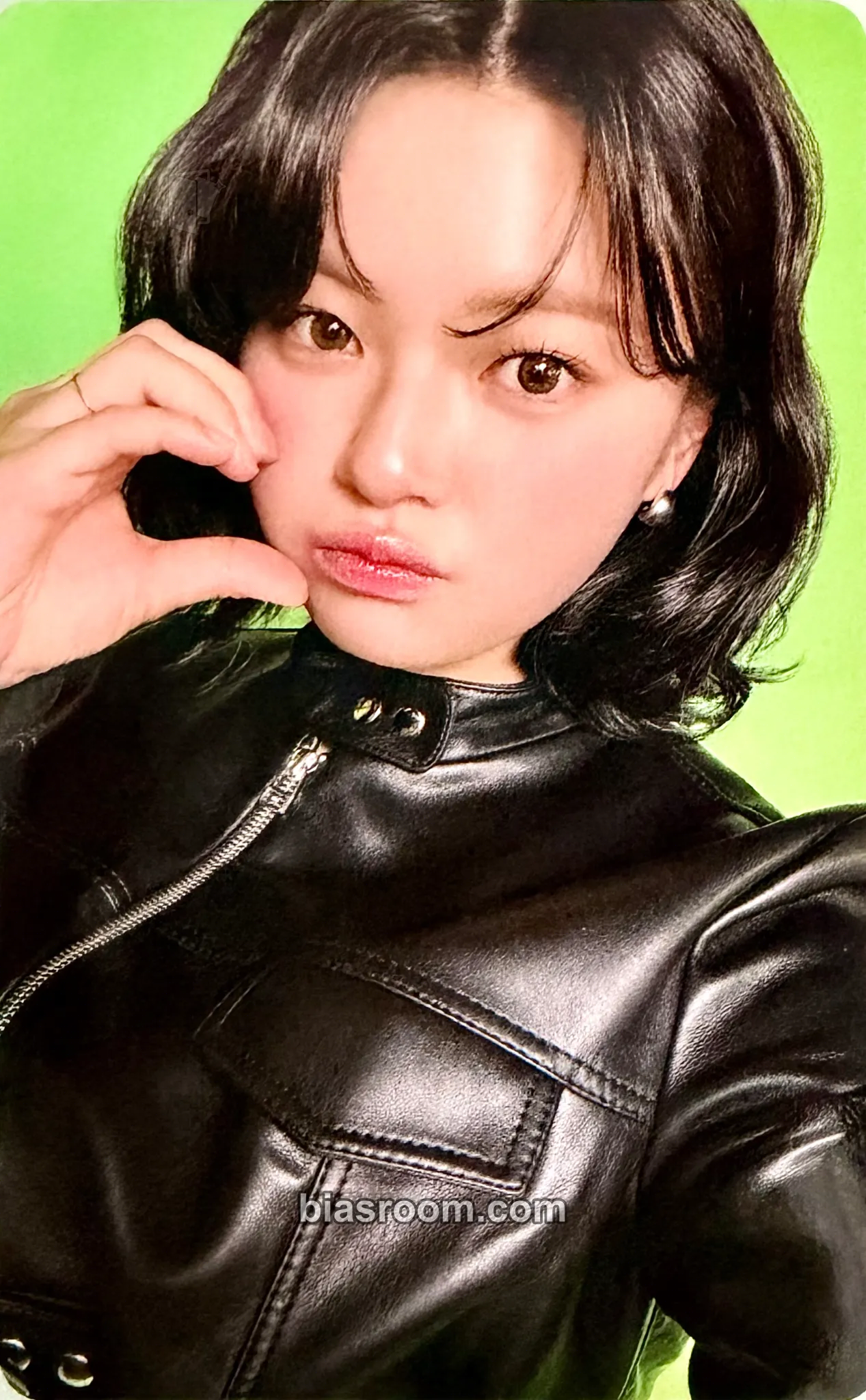 Jeongyeon TWICE 6th World Tour THIS IS FOR Photocard - TWICE - TWICE K-pop photocard