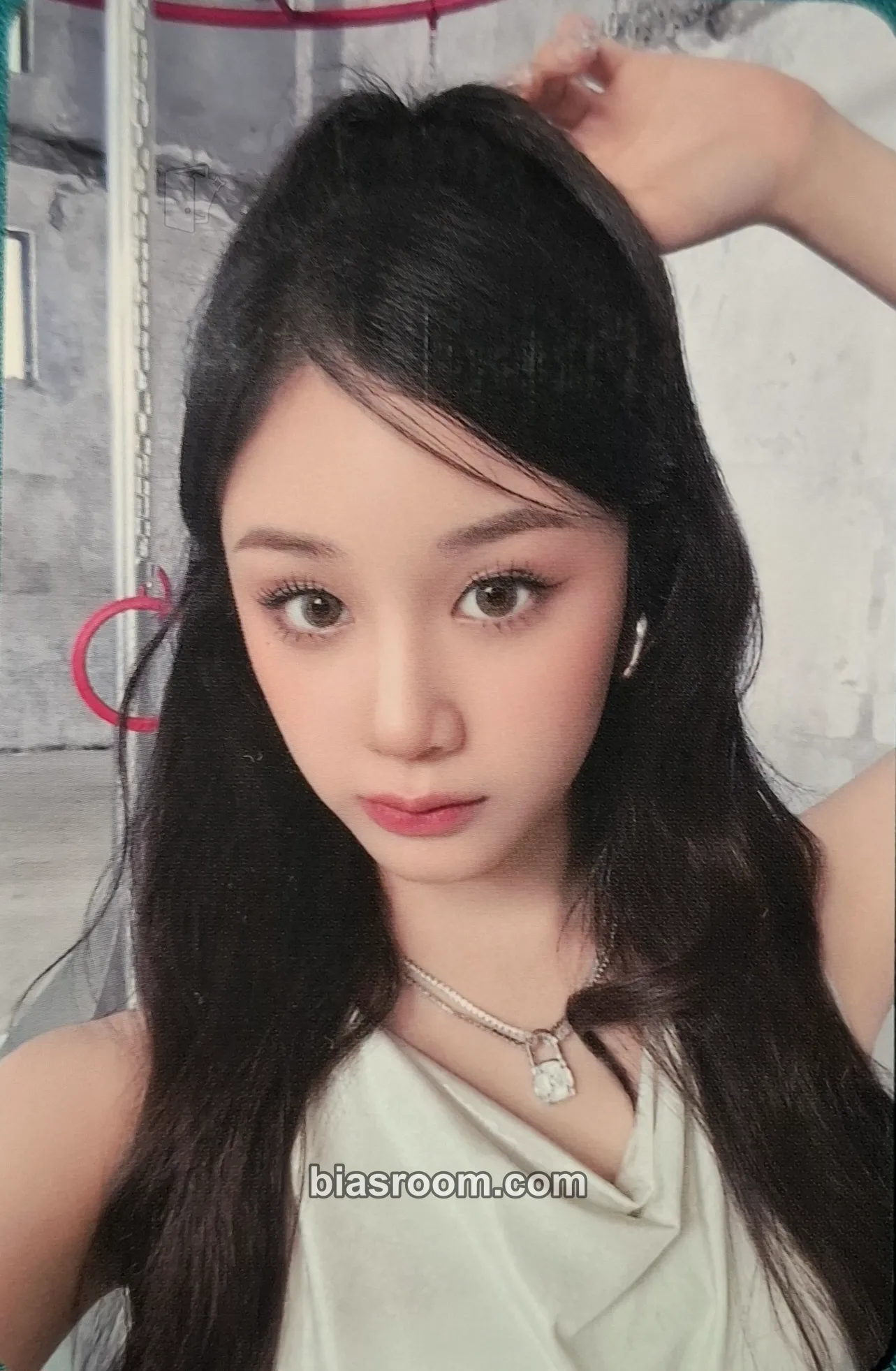 Pharita DRIP Photocard - BABYMONSTER - BABYMONSTER K-pop photocard
