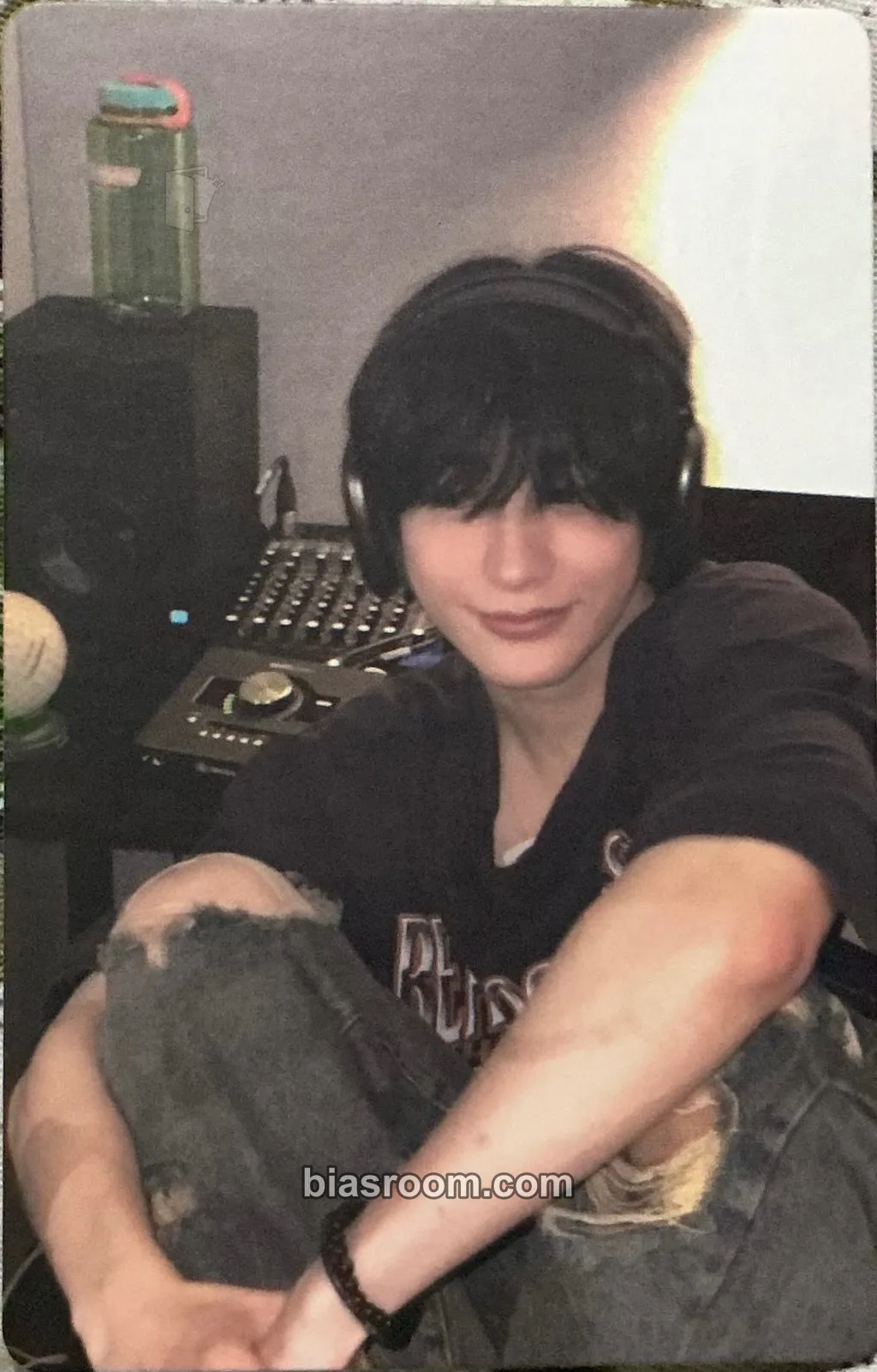 Anton Talk Saxy Photocard - RIIZE - RIIZE K-pop photocard