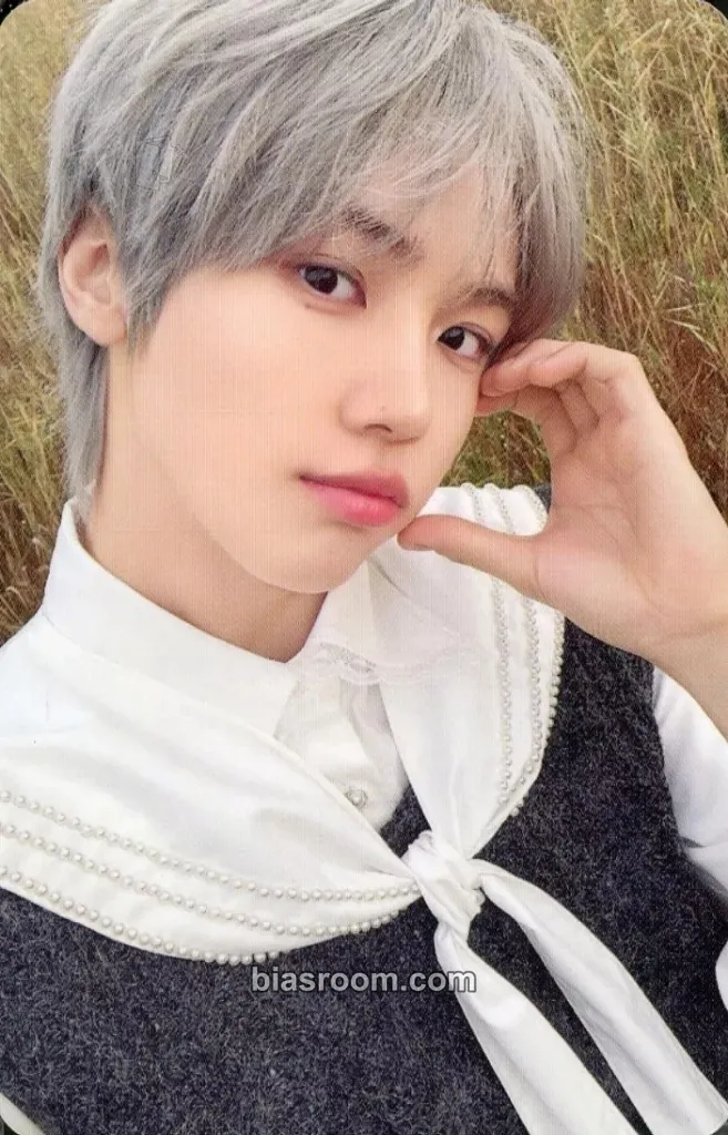 Seongmin FIND THE ORBIT Photocard - CRAVITY - CRAVITY K-pop photocard