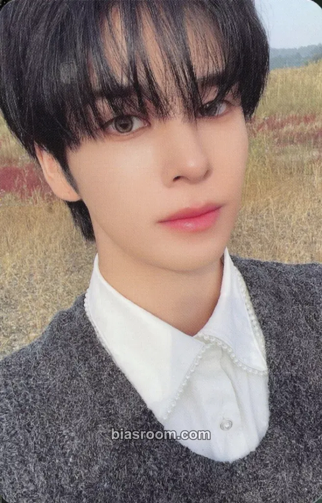 Serim FIND THE ORBIT Photocard - CRAVITY - CRAVITY K-pop photocard
