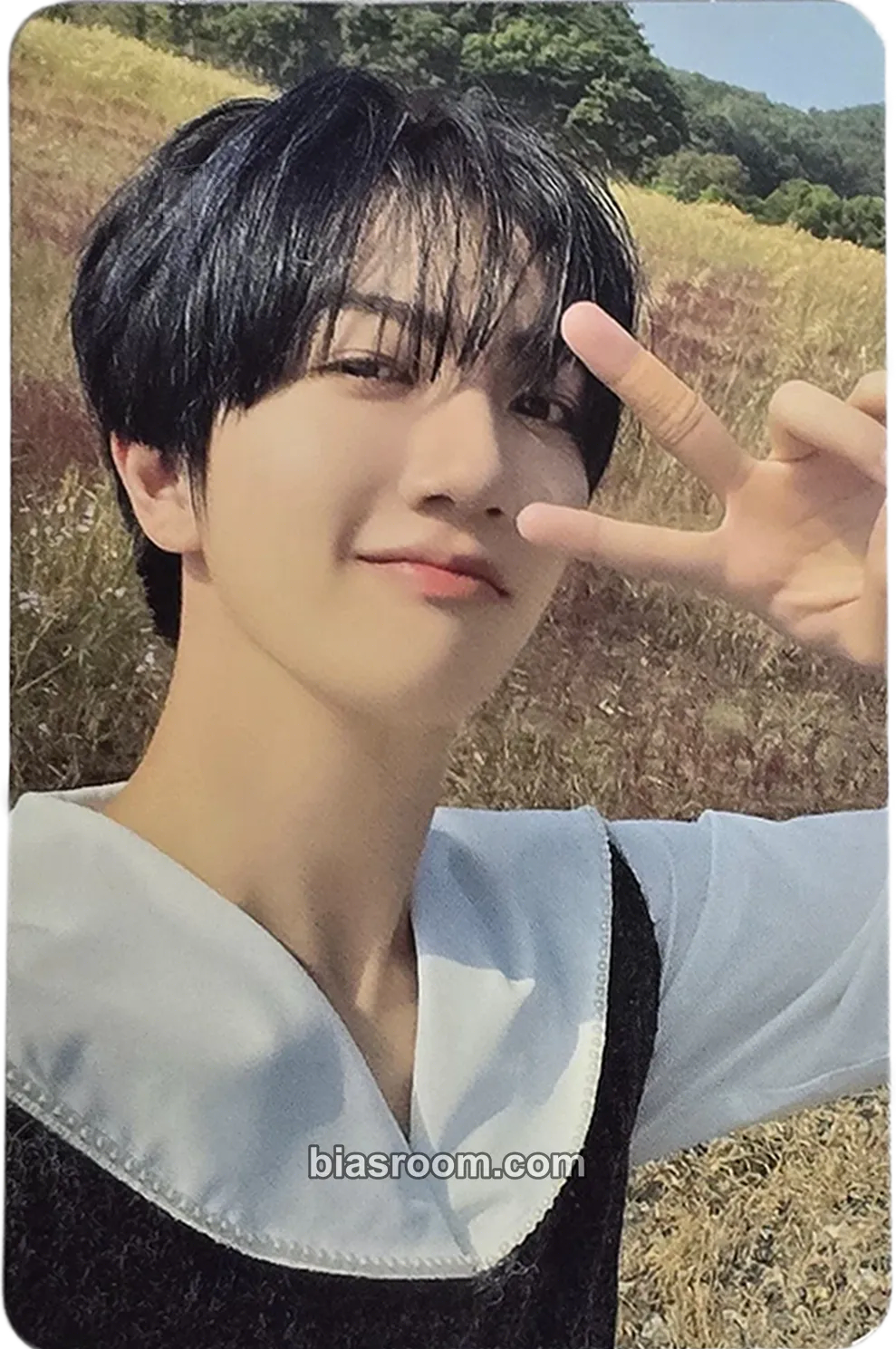 Wonjin FIND THE ORBIT Photocard - CRAVITY - CRAVITY K-pop photocard