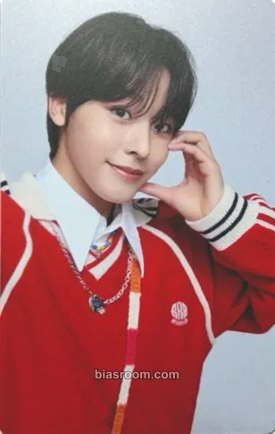 Riku 2024 ASIA TOUR LOG in JAPAN Photocard - NCT WISH - NCT WISH K-pop photocard