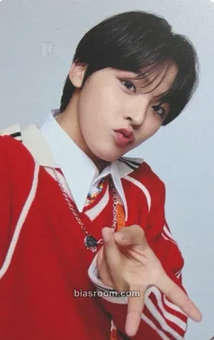 Riku 2024 ASIA TOUR LOG in JAPAN Photocard - NCT WISH - NCT WISH K-pop photocard