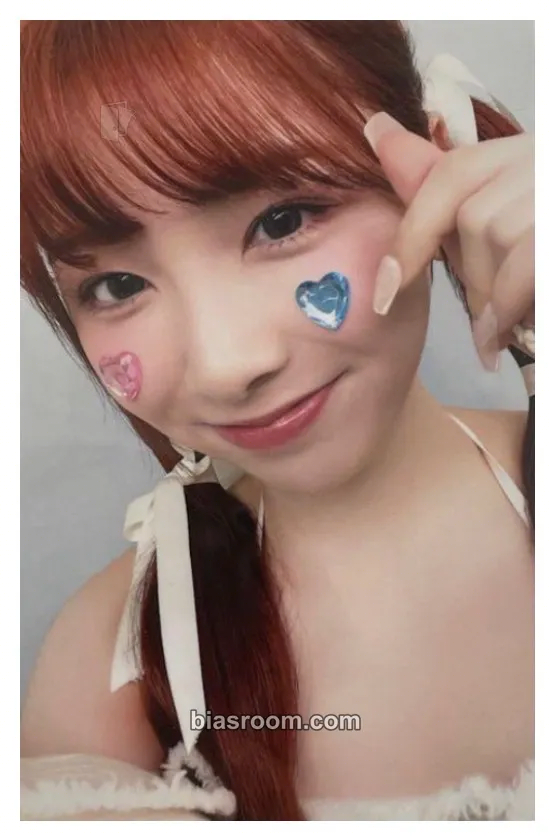 Miihi COCONUT Photocard - NiziU - NiziU K-pop photocard