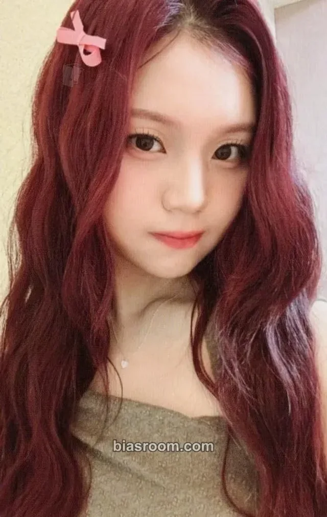 VIVIZ - Umji - A Montage of ( ) Album fansign withmuu