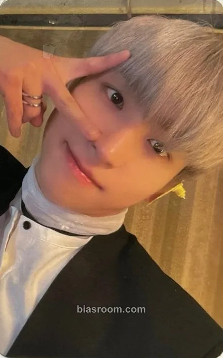 Sangyeon Be Awake Photocard - THE BOYZ - THE BOYZ K-pop photocard