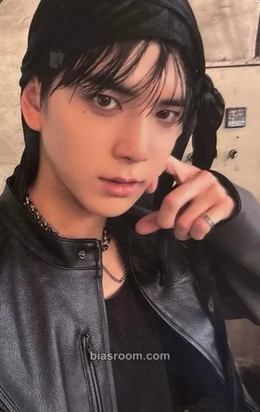 Younghoon Trigger Photocard - THE BOYZ - THE BOYZ K-pop photocard