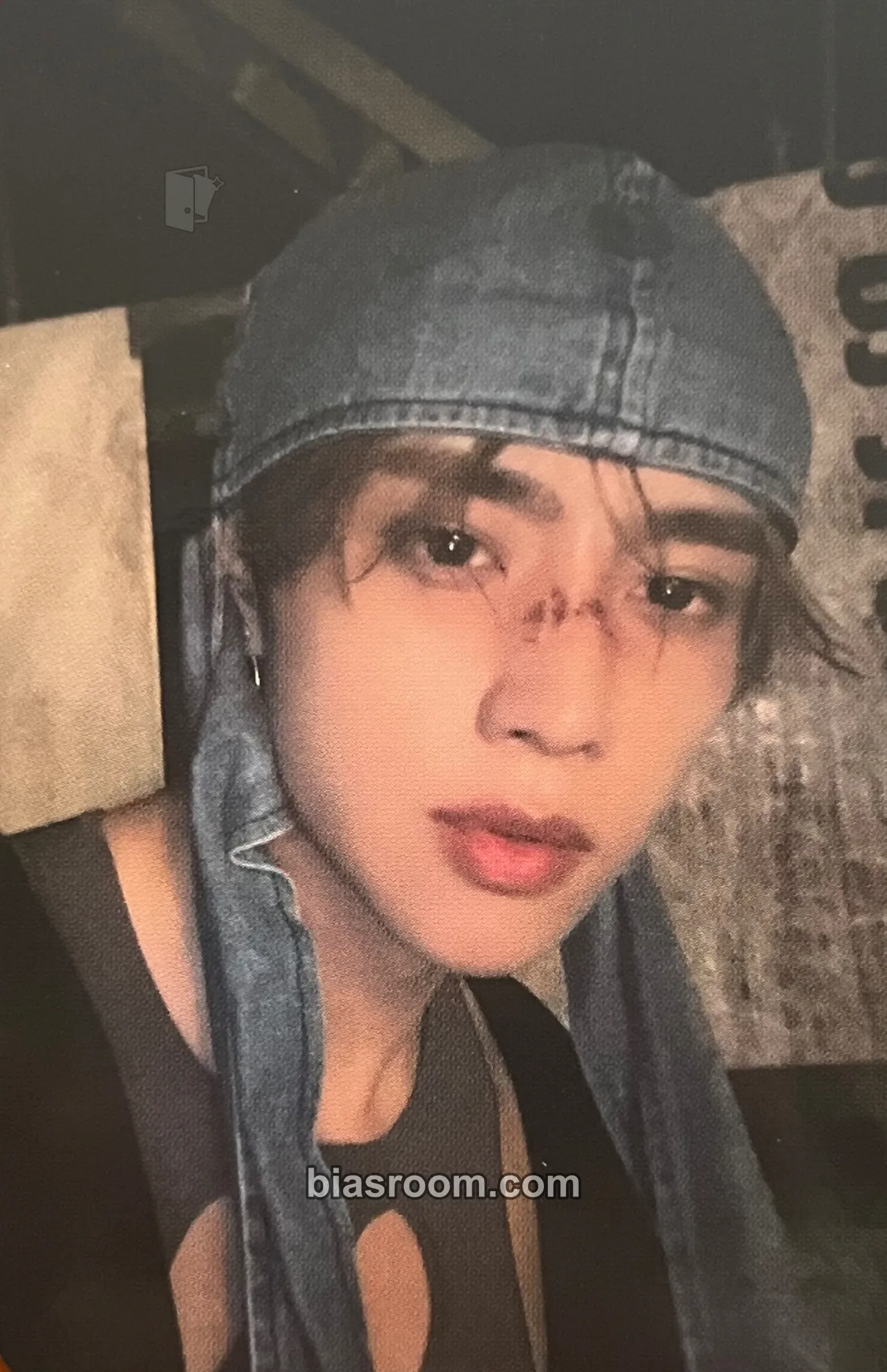 Sunwoo Trigger Photocard - THE BOYZ - THE BOYZ K-pop photocard