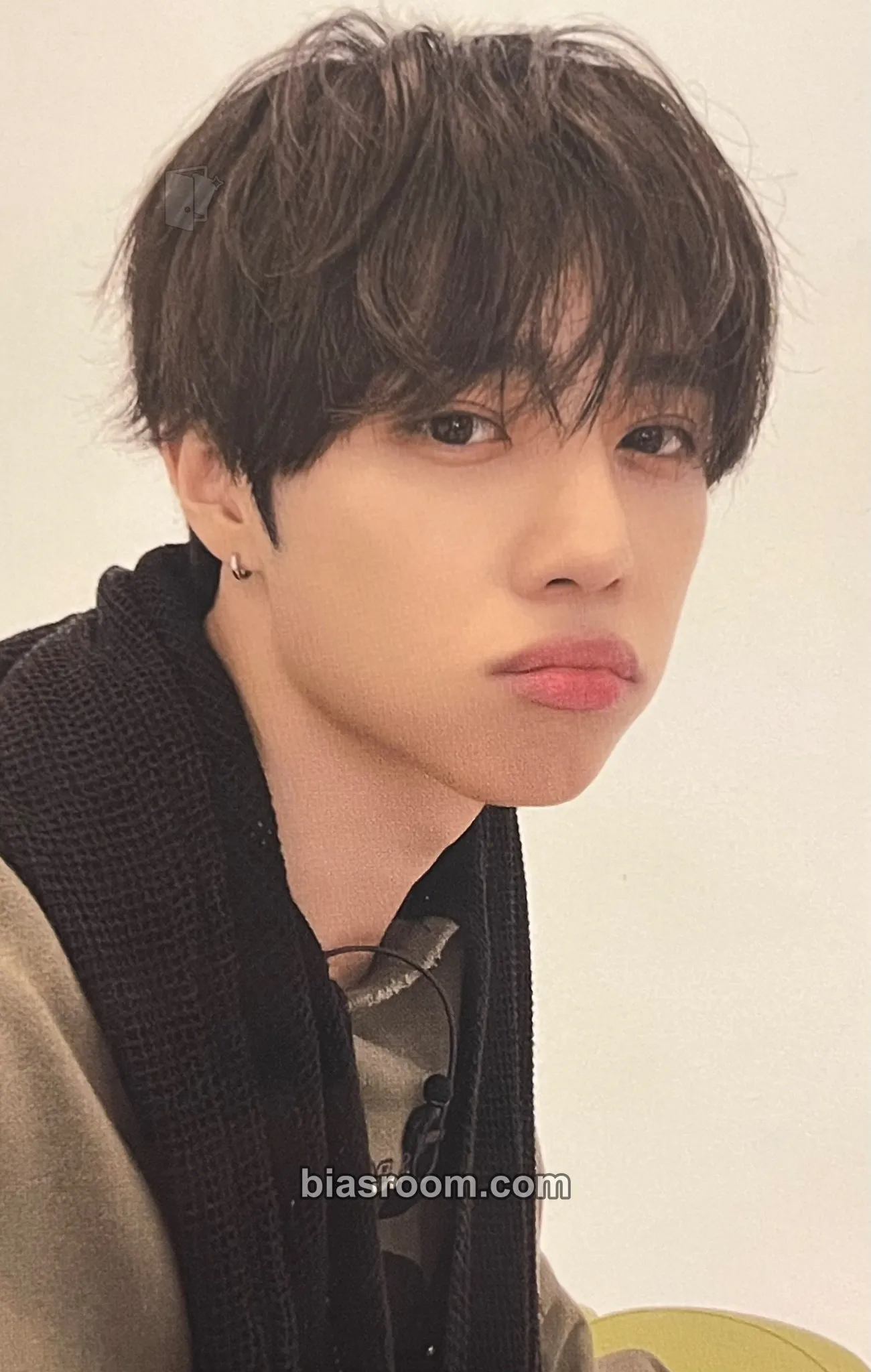Sunwoo THE B-LAND Photocard - THE BOYZ - THE BOYZ K-pop photocard
