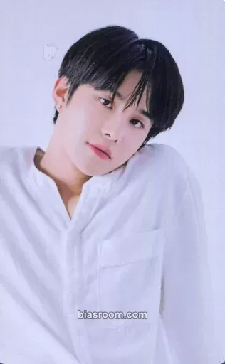 Jungwoo 2021 Season’s Greetings Photocard - NCT 127 - NCT 127 K-pop photocard