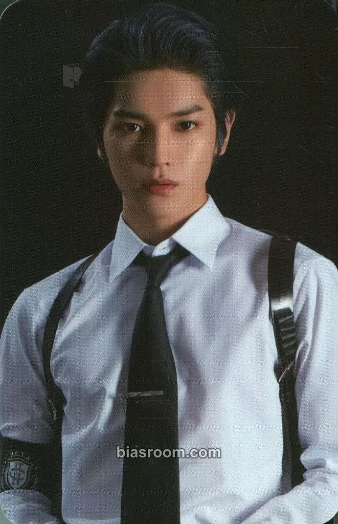 Taeyong 2021 Season’s Greetings Photocard - NCT 127 - NCT 127 K-pop photocard