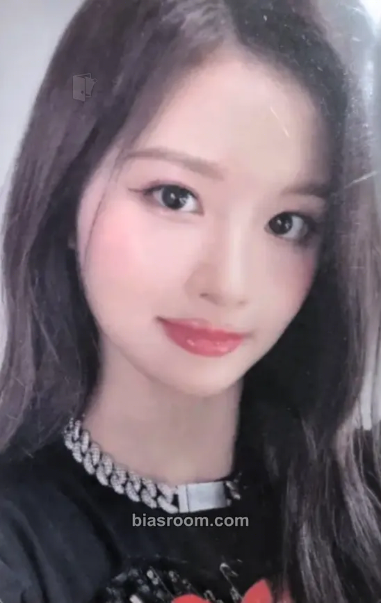 Sullyoon ENTWURF Photocard - NMIXX - NMIXX K-pop photocard