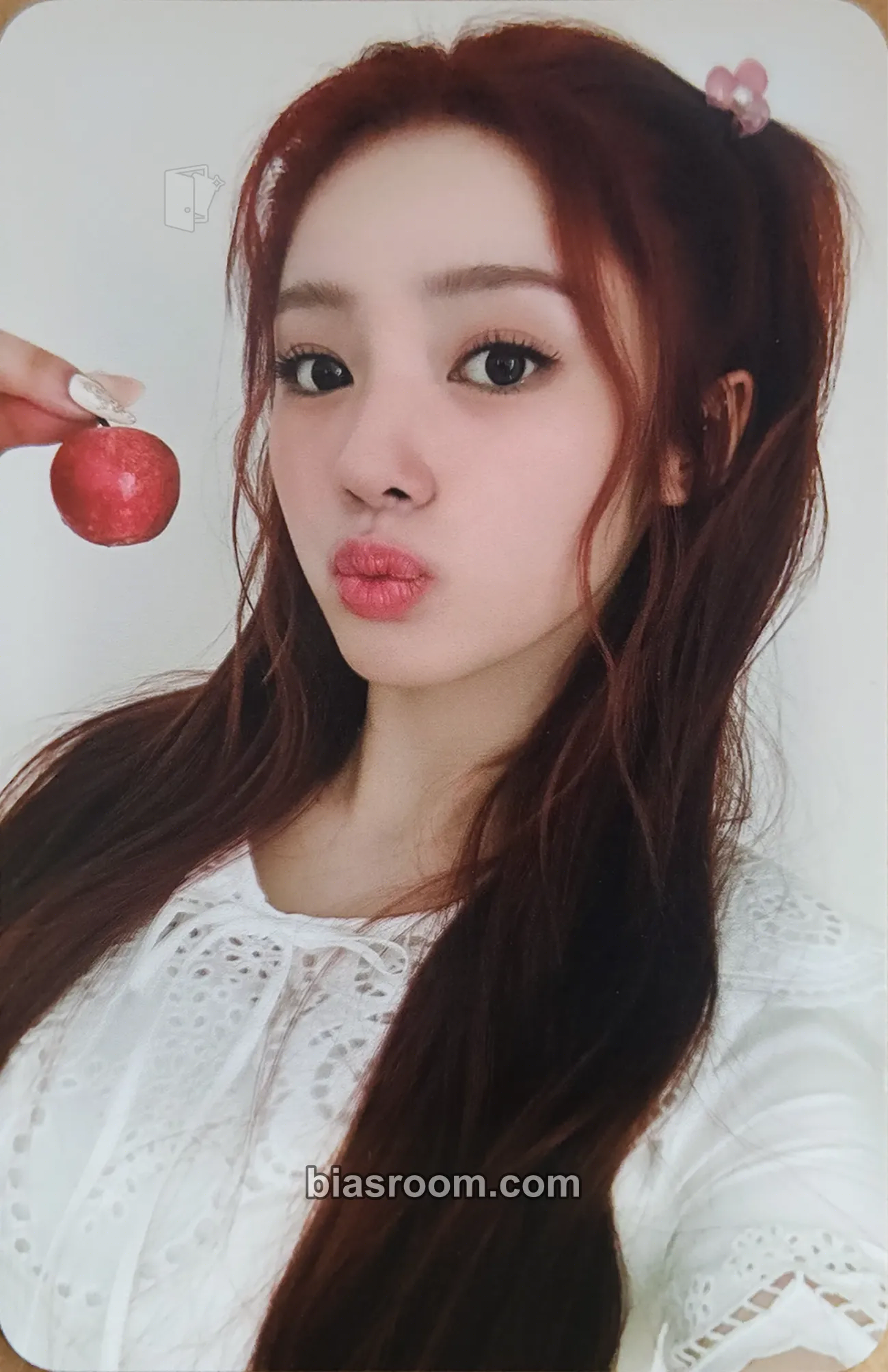 Elisia SWICY Photocard - UNIS - UNIS K-pop photocard