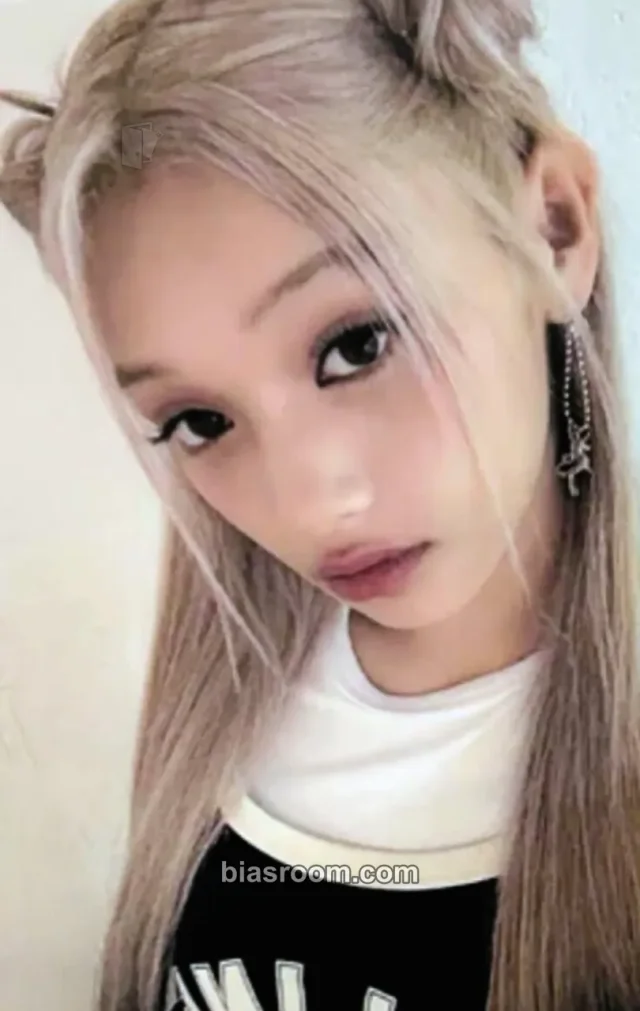 UNIS - Gehlee - CURIOUS Album album photocard