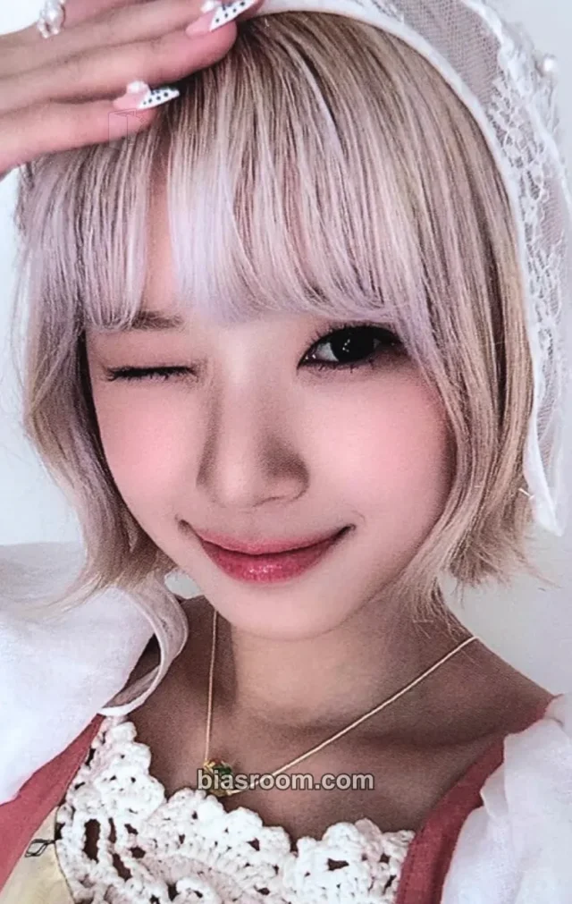 UNIS - Kotoko - SWICY Album album photocard