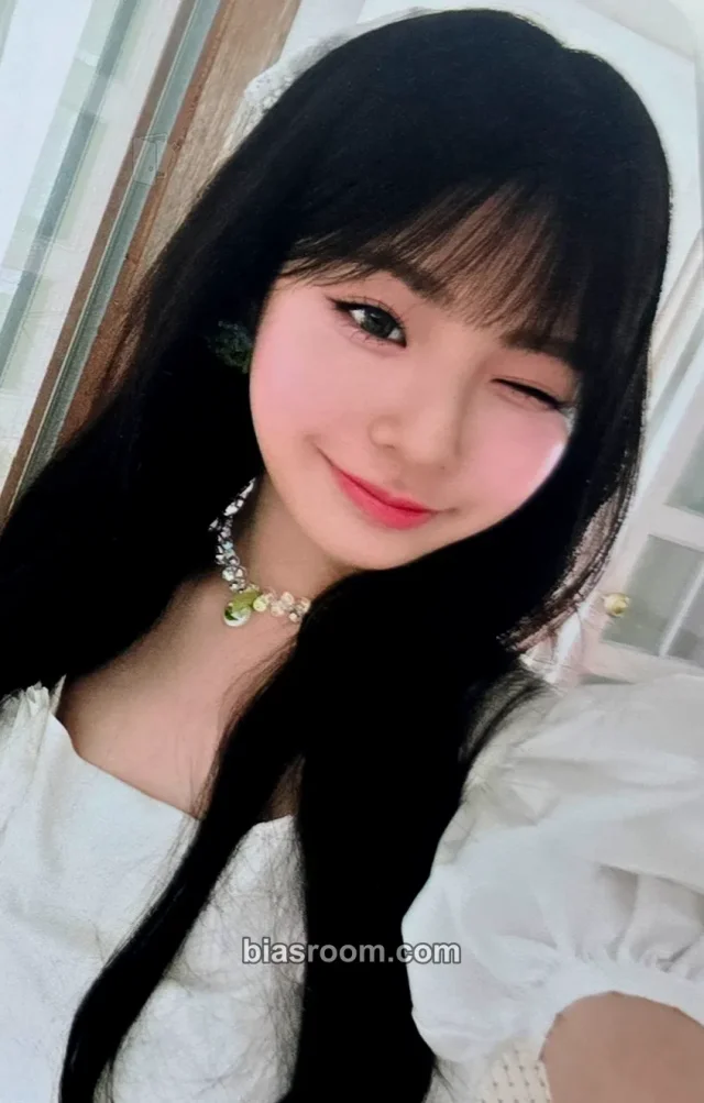UNIS - Seowon - SWICY Album album photocard