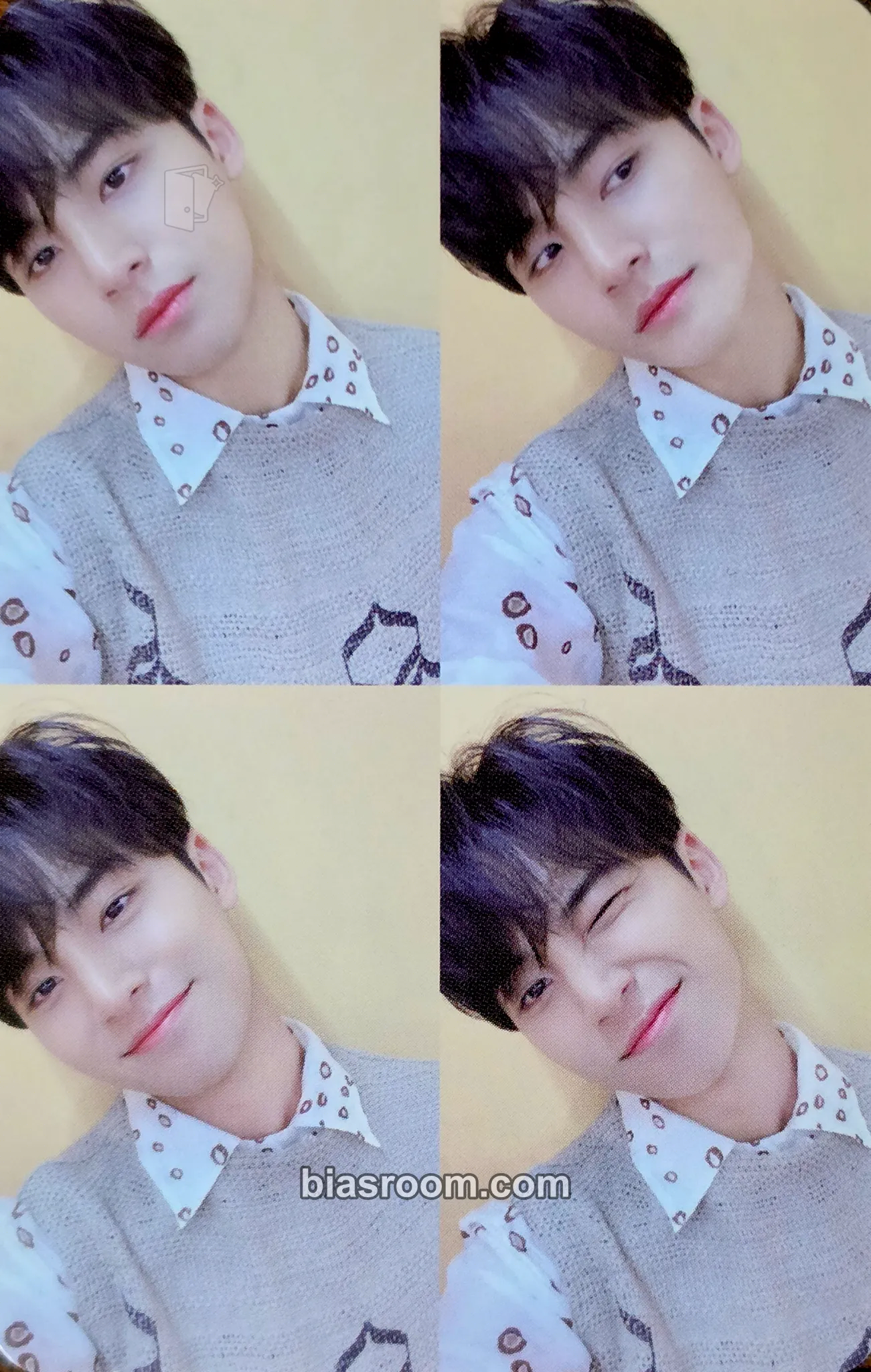 Mingyu Heng:garæ Photocard - SEVENTEEN - SEVENTEEN K-pop photocard