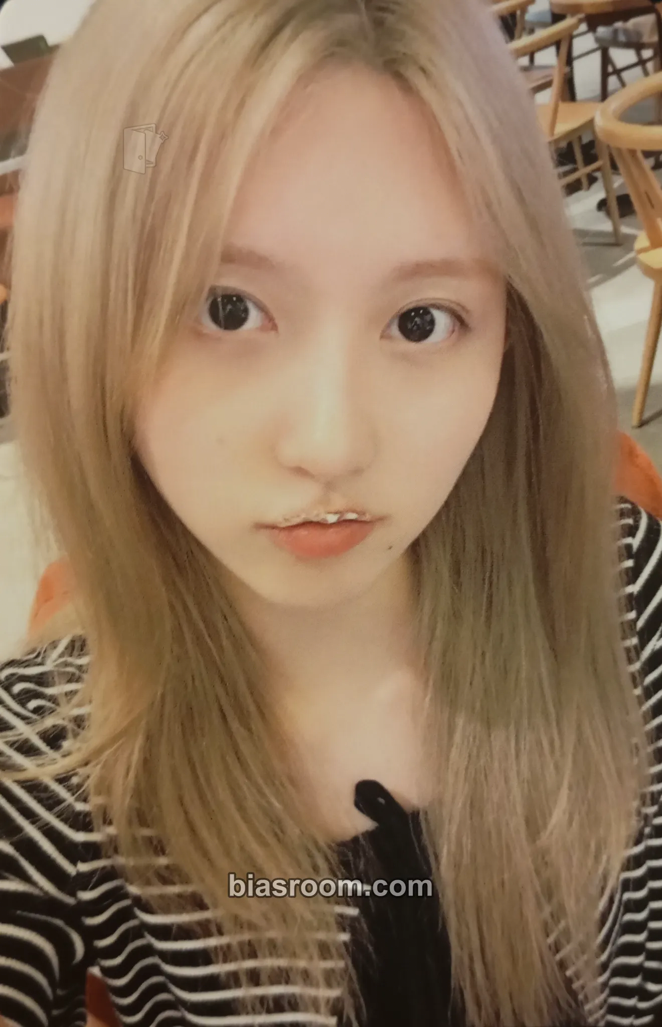 Gaeul IVE SECRET Photocard - IVE - IVE K-pop photocard