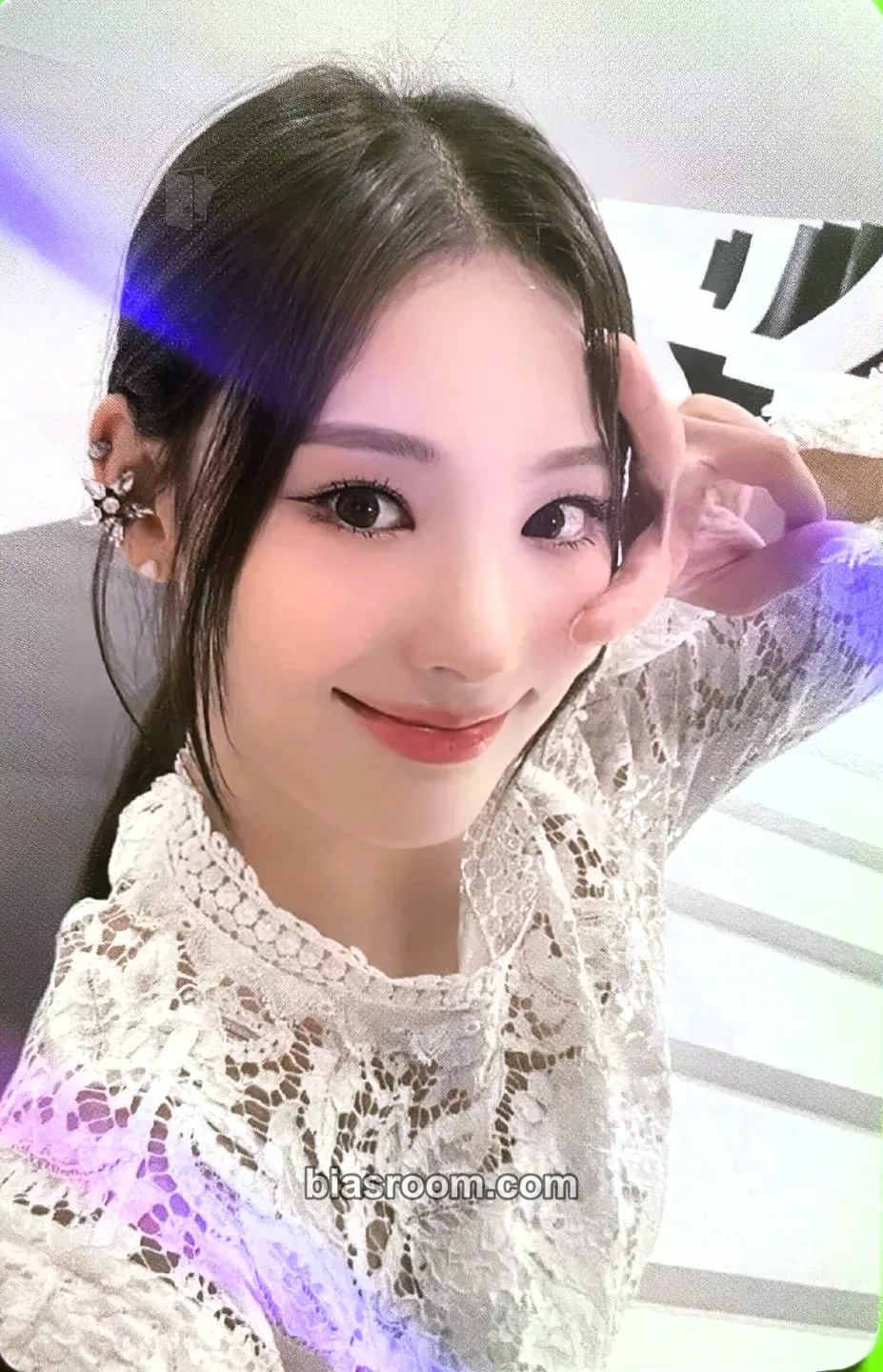 Jini ENTWURF Photocard - NMIXX - NMIXX K-pop photocard