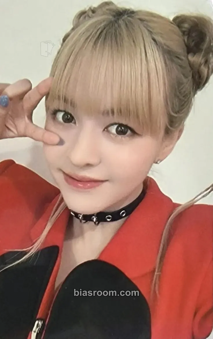 Lily ENTWURF Photocard - NMIXX - NMIXX K-pop photocard