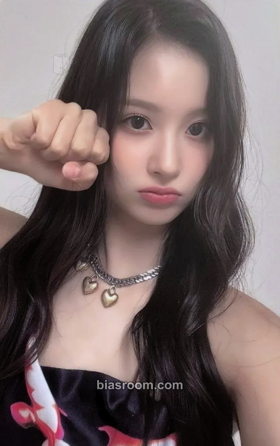 Sullyoon ENTWURF Photocard - NMIXX - NMIXX K-pop photocard
