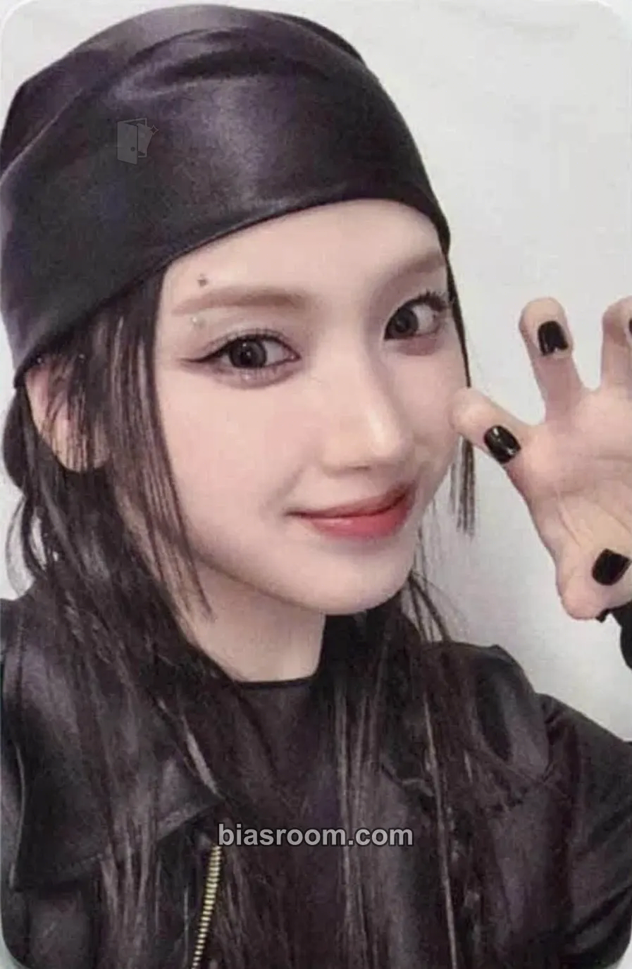 Jiwoo Fe3O4: BREAK Photocard - NMIXX - NMIXX K-pop photocard