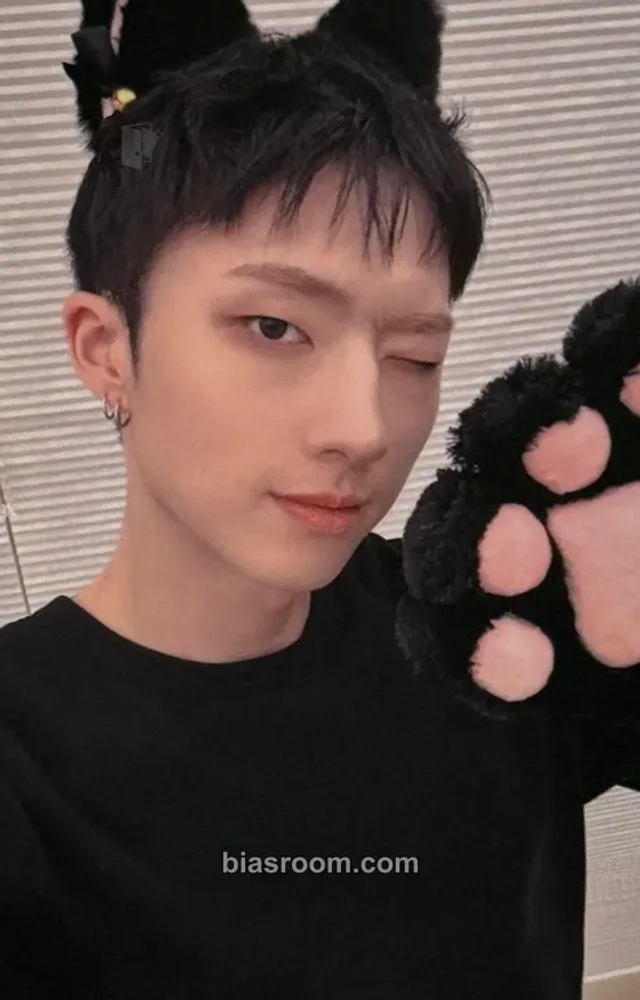 P1Harmony - Jiung - DUH! Album round 1 musicart (music art) video call (fancall)