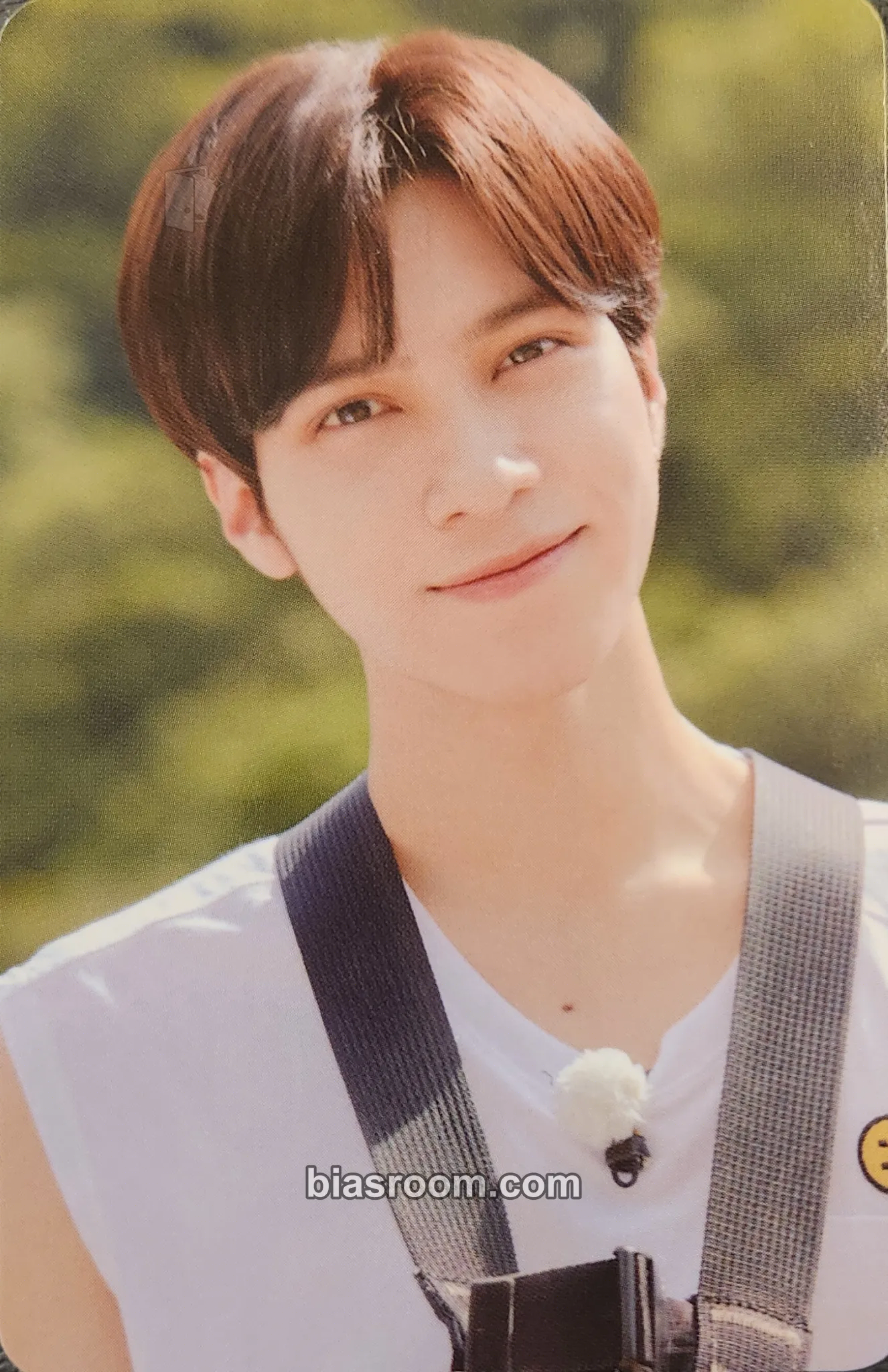 Hendery WayVision Photocard - WayV - WayV K-pop photocard