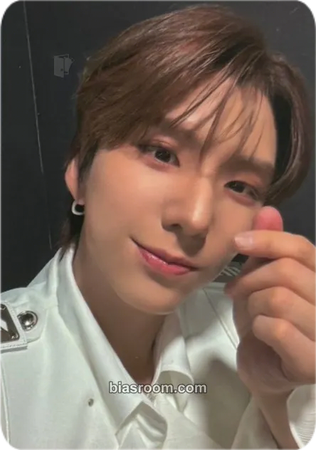 Kihyun 2026 World Tour - Nexus Photocard - MONSTA X - MONSTA X K-pop photocard