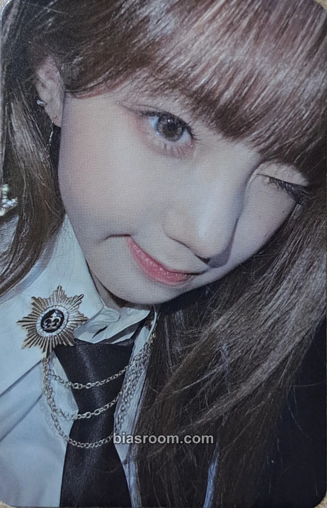 Chaehyun Kep1er Debut 1st Anniversary Soundwave Cafe Photocard - Kep1er - Kep1er K-pop photocard