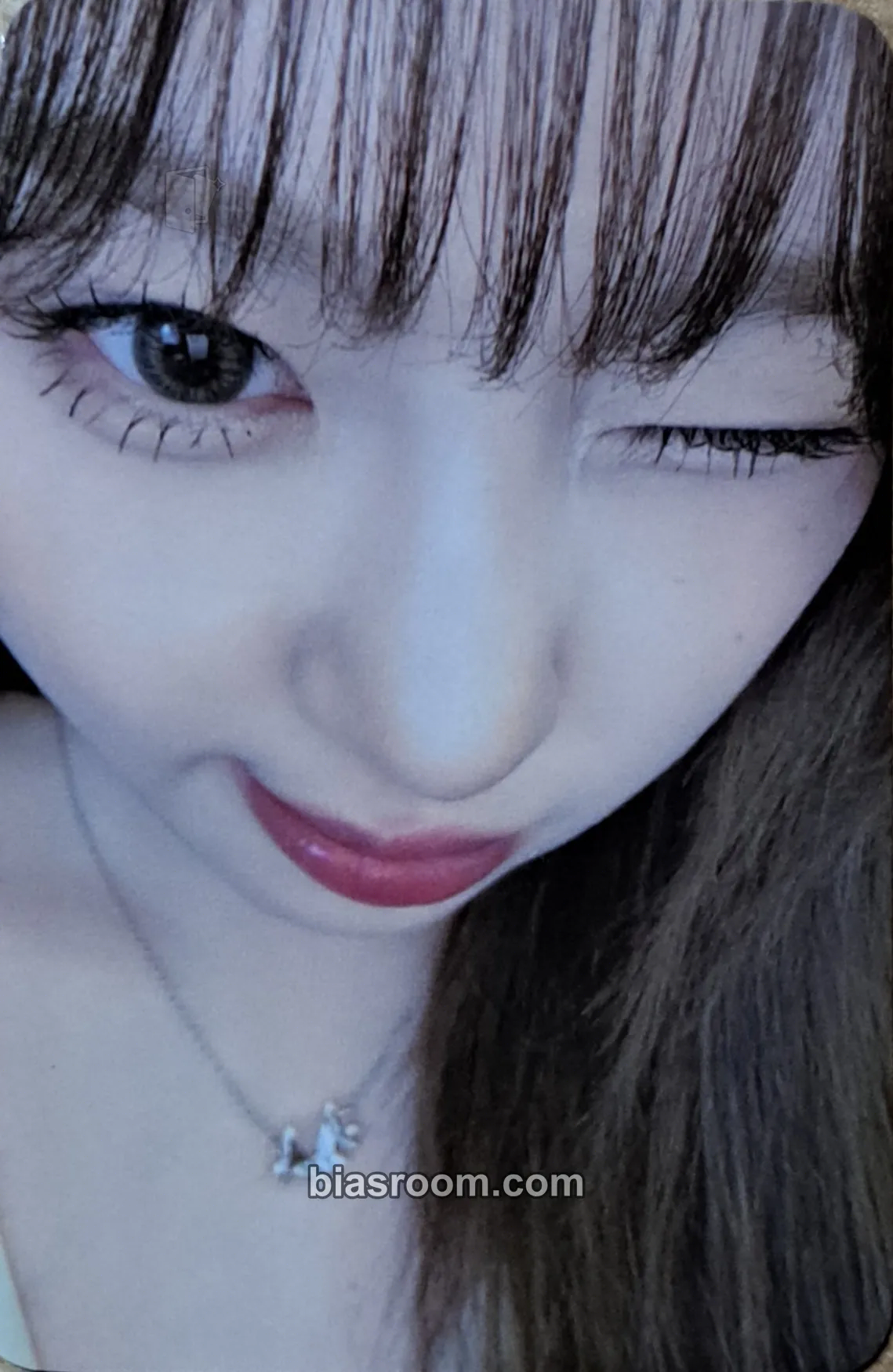 Chaehyun Kep1e MD Photocard - Kep1er - Kep1er K-pop photocard