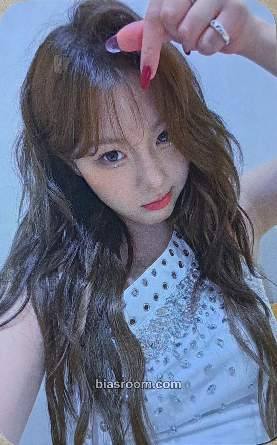 Chaehyun KEP1ASIA - 2025 Fan Concert Tour Photocard - Kep1er - Kep1er K-pop photocard