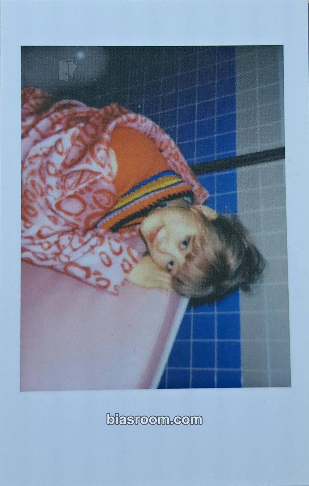Lua Lucky Photocard - Weki Meki - Weki Meki K-pop photocard