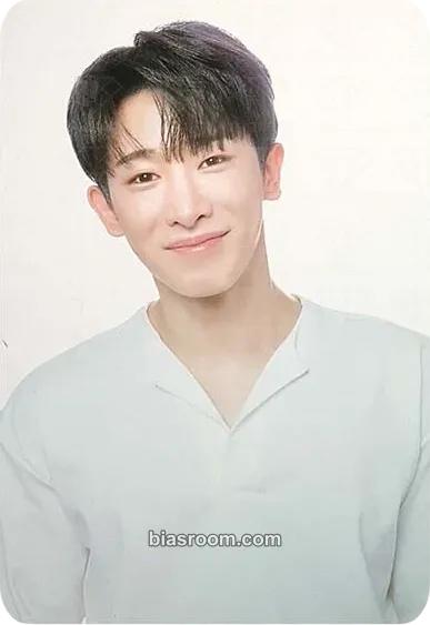 Wonho Monsta X x Tonymoly Collaboration Photocard - MONSTA X - MONSTA X K-pop photocard