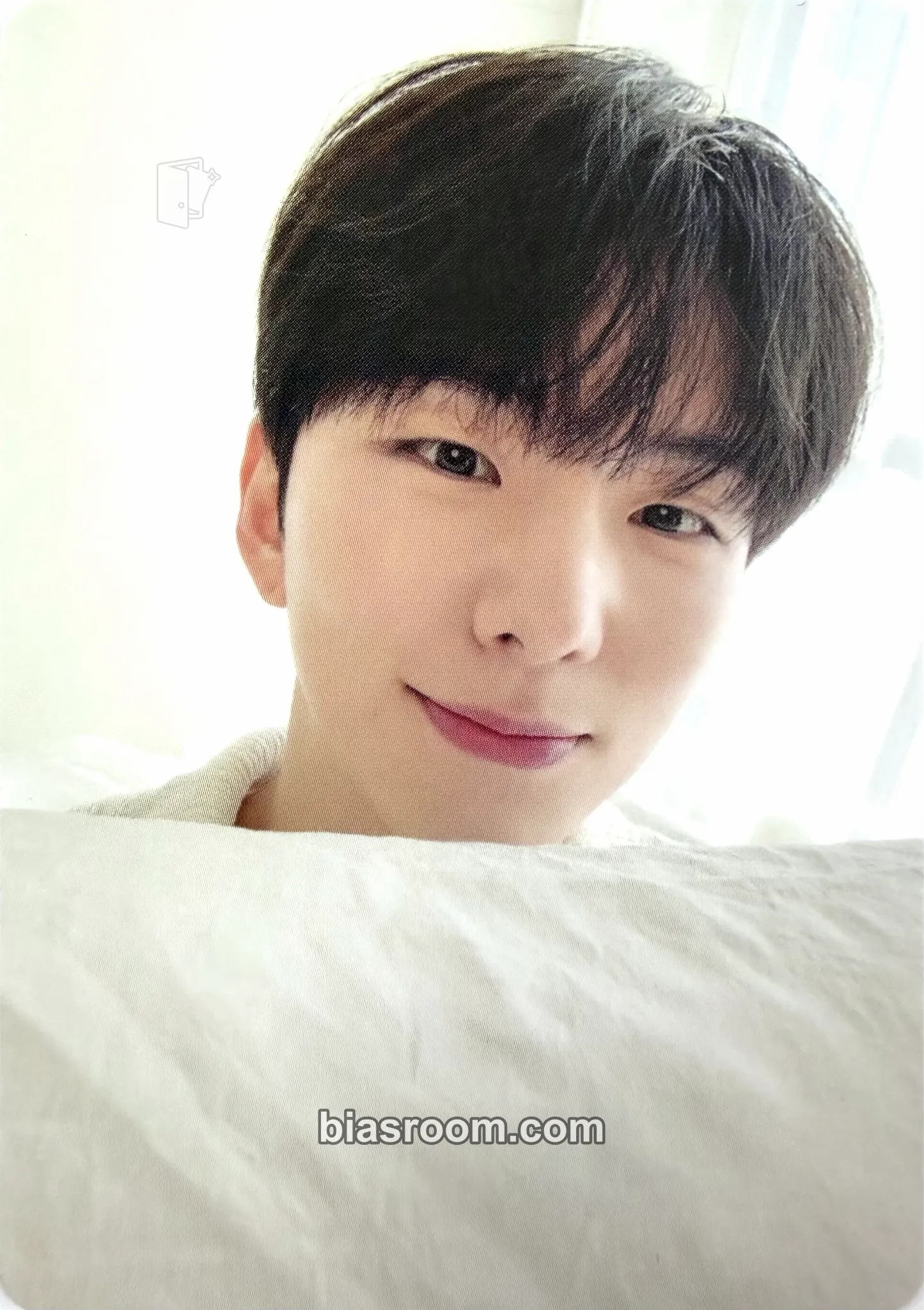 Kihyun Kihyun & Hyungwon x CELIMAX Photocard - MONSTA X - MONSTA X K-pop photocard